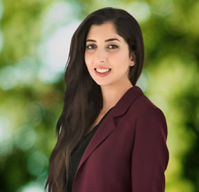 image of Melissa Bayanzadeh