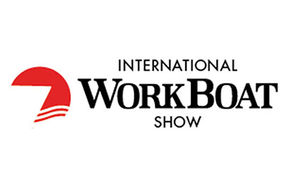 International WorkBoat Show Logo