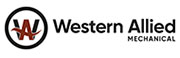 Western Allied Mechanical Logo