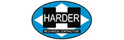 harder mechanical contractors logo