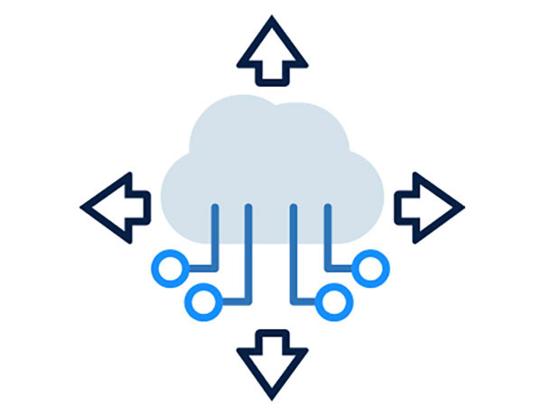 scalable solutions icon